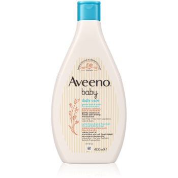 Aveeno Baby Daily Care gel de dus si baie pentru copii - imagine 2